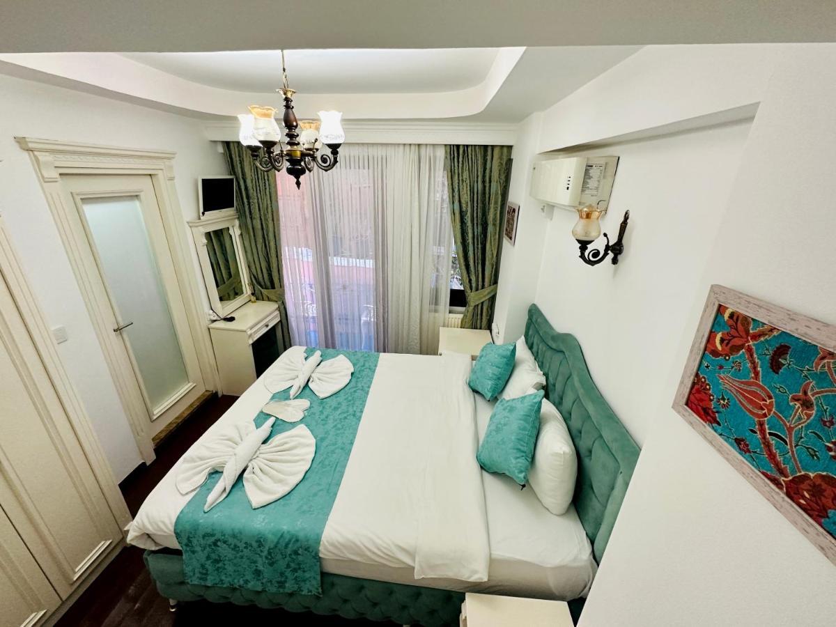 La Petite Maison מלון איסטמבול